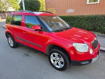 Škoda Yeti 2.0 TDI 4x4 Motor NENASTARTUJE - 1