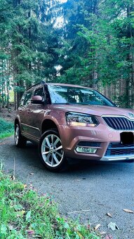 Prodám Škoda YETI 1.4 TSI , 21 540 km ,ČR - 1