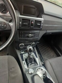Mercedes glk 220cdi