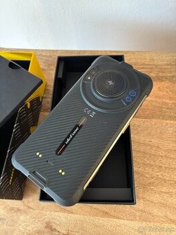 UleFone Power Armor 16 Pro černá
