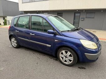 Renault Scenic 2.0 16V Benzín Nová STK,rodinné MPV