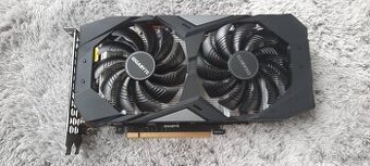 GIGABYTE GeForce GTX 1660 TI OC 6G