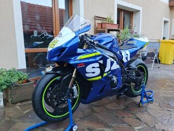 Suzuki GSX-R 1000 rv. 2012
