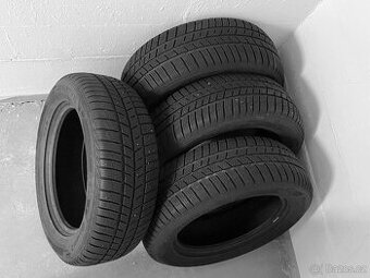 Zimní pneu Barum Polaris 5 225/60 R17