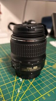 Nikon 18-55mm