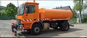 Mercedes Benz Actros 1841 - kropička