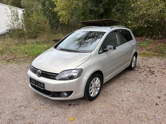 Volkswagen Golf Plus,  1.4 16V STYLE VÝHŔ. SED. 2xPDC PĚKNÉ