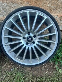 Alu kola 5x112 r 20