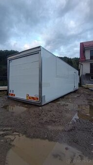 Skladový kontejner / Izotermický kontejner / Sklad / K187