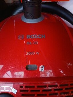 Prodám vysavač Bosch