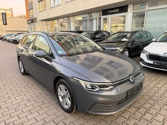 VW Golf Variant 2.0TDI 85kW man. ACC LED - záruka Autodraft