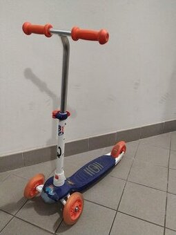 Dětská tříkolá koloběžka