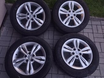 ZANOVNI LETNI al kola 17" ORIGINAL HYUNDAI iX35, Tucson