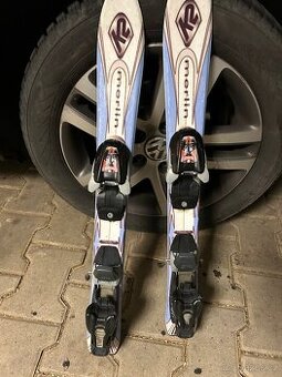 Prodam detske lyze 70 cm