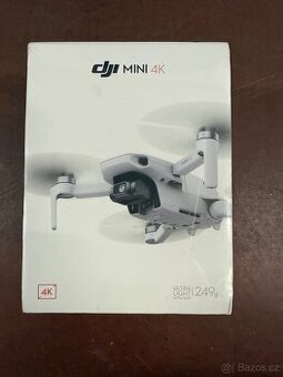 DJI Mini 4K