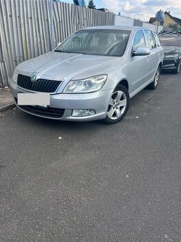 Škoda octavia 2 1.6tdi