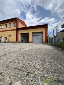 Pronájem skladu 109 m², Kopřivnice, ev.č. 00822