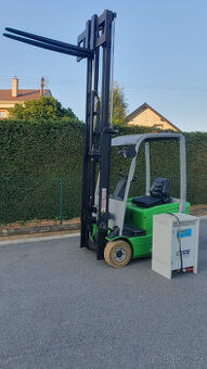 Pronájem - vysokozdvižný vozík CESAB B415