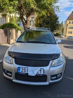 Prodám Suzuki SX4