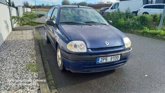 Prodám Renault Clio 1,6