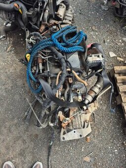 Motor Ford Transit 2.0 TDCi – 103 kW (2008)