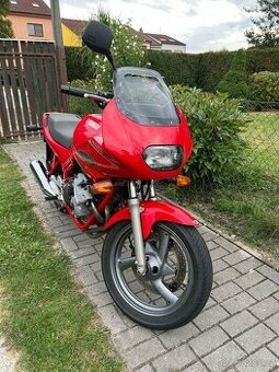 Yamaha XJ 600 Diversion