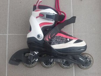 Kolečkové in-line brisle Crivit 32-36