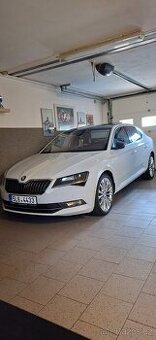 Škoda Superb III 2.0TDI 140kW 4x4 L&K 80tis.km