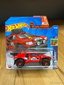 Hot Wheels - Sand Burner - HCX64