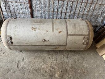 Bojler - nerezová tlaková nádoba