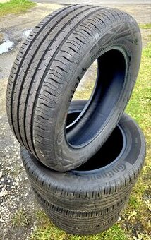 Nové letní pneu Continental EcoContact 6 235/55/18 104V XL