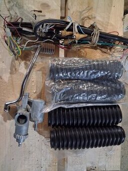 Jawa 350 634 uloženky