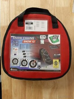 Prodám nepoužité sněhové řetězy