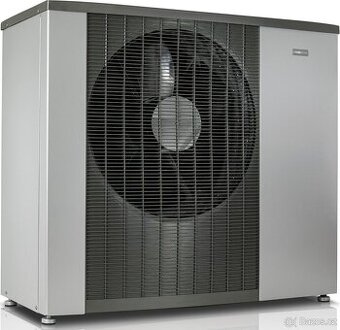 Tepelné čerpadlo Nibe