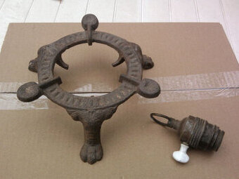 Veľmi staré Nálezy-zachovalé (Na chatu,chalupu...)