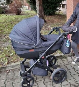 Tudore Trapper dvojkombinace