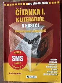 Čítanka I k literatuře v kostce