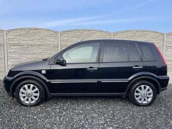 ++Ford Fusion 1.4i 80PS LPG CITY VELMI PĚKNÝ++