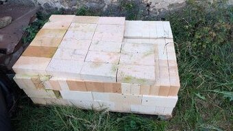 Šamotové cihly - 140-150ks.
