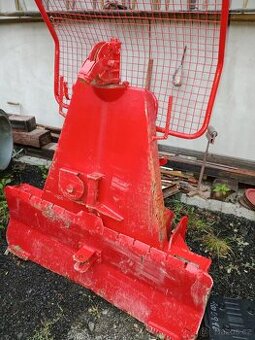 Tři bodový naviják za traktor