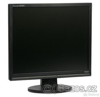 LCD monitor 19" iiyama ProLite E1906S