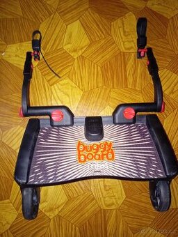 Stupátko ke kočárku