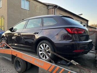 Seat Leon ST Stylance 1.6TDI 85KW DGTE TKV LL4U r.v. 2019