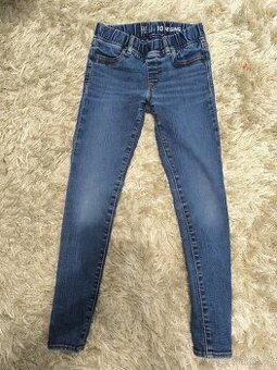 Dětské džíny 10 let