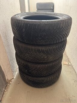 Pneu 205/60 R16T Continental WinterContact TS860