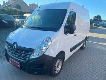 RENAULT MASTER 2019 L1H2 2.3DCi 96KW,171tkm,KLIMA,DPH,1maj