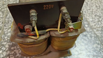 Transformátor na 24V