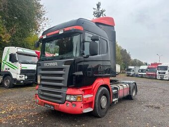 Scania R420,Standart,Manual,Highline