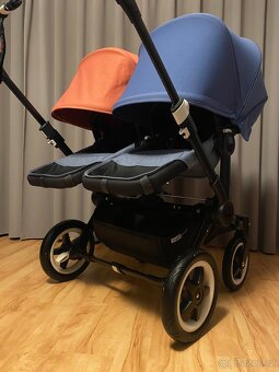 Bugaboo Donkey 2 twin