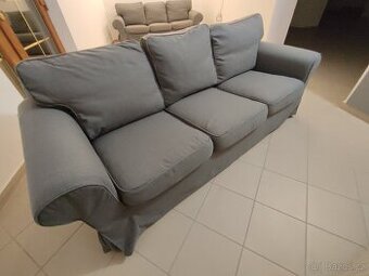 Prodám sedací soupravu Ektorp IKEA